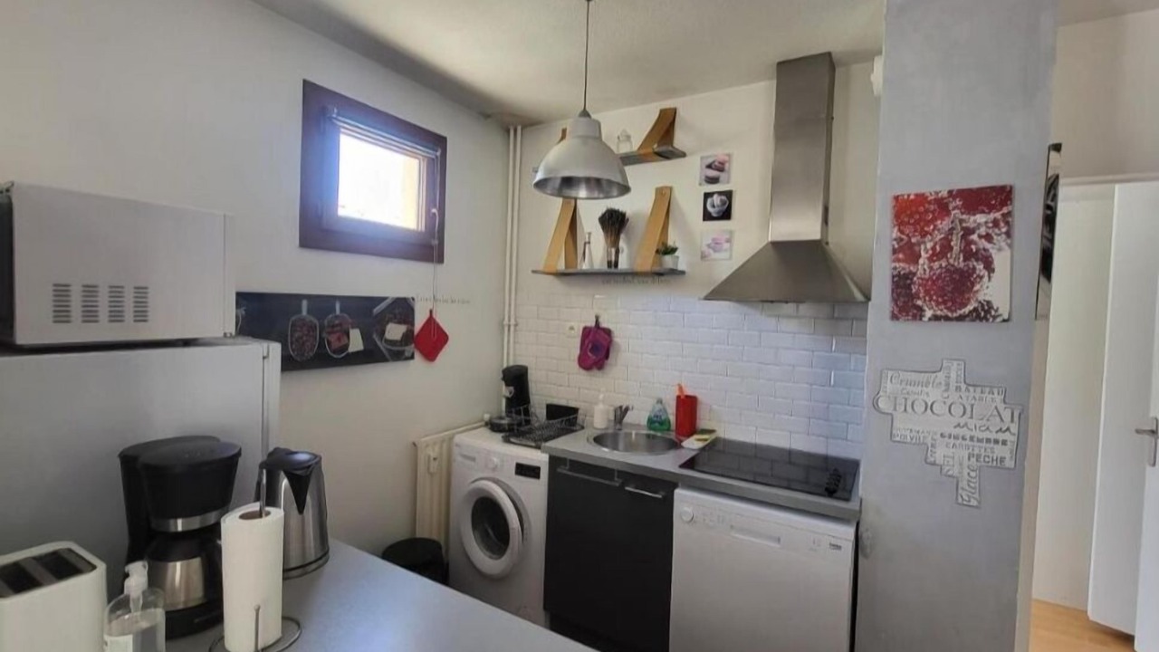 Photo of Kitchen in Avignon City Centre