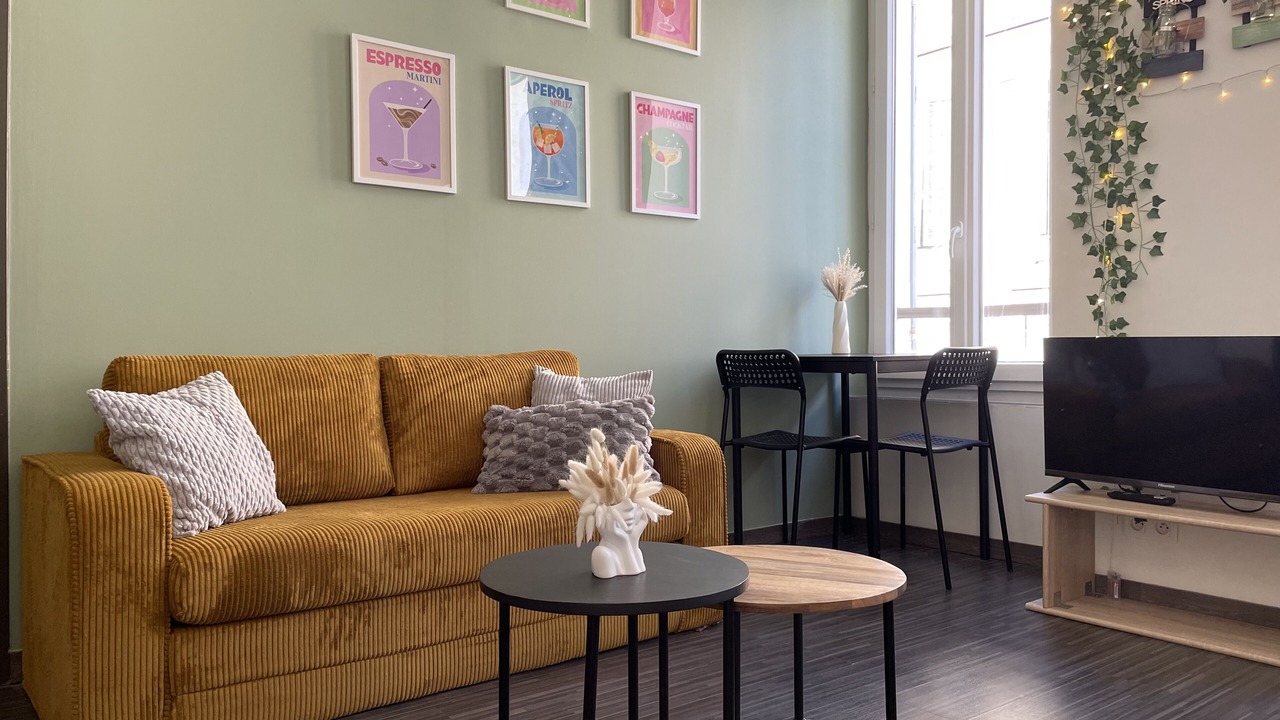 Photo of Livingroom in La Conception