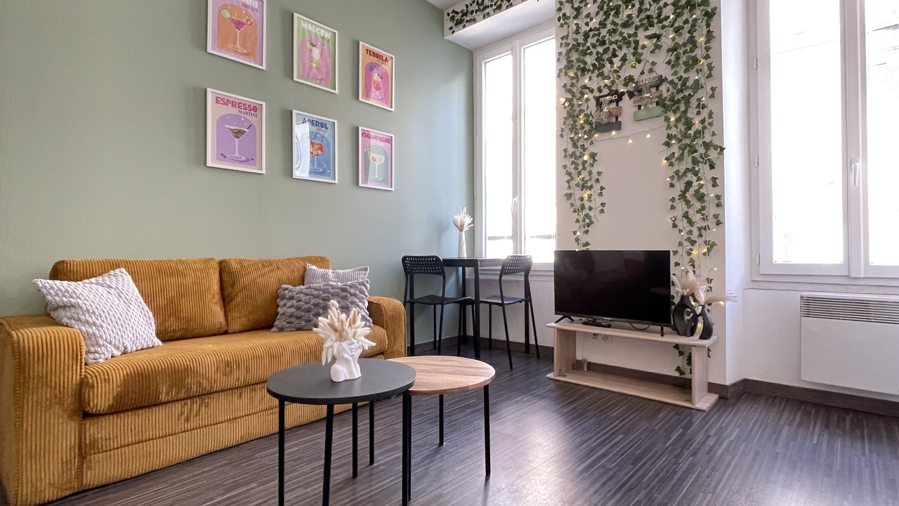 Photo of Livingroom in La Conception