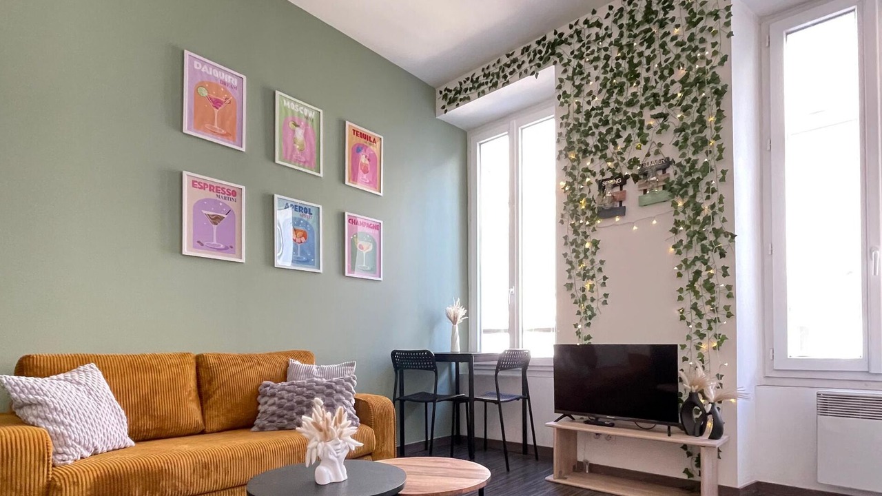 Photo of Livingroom in La Conception