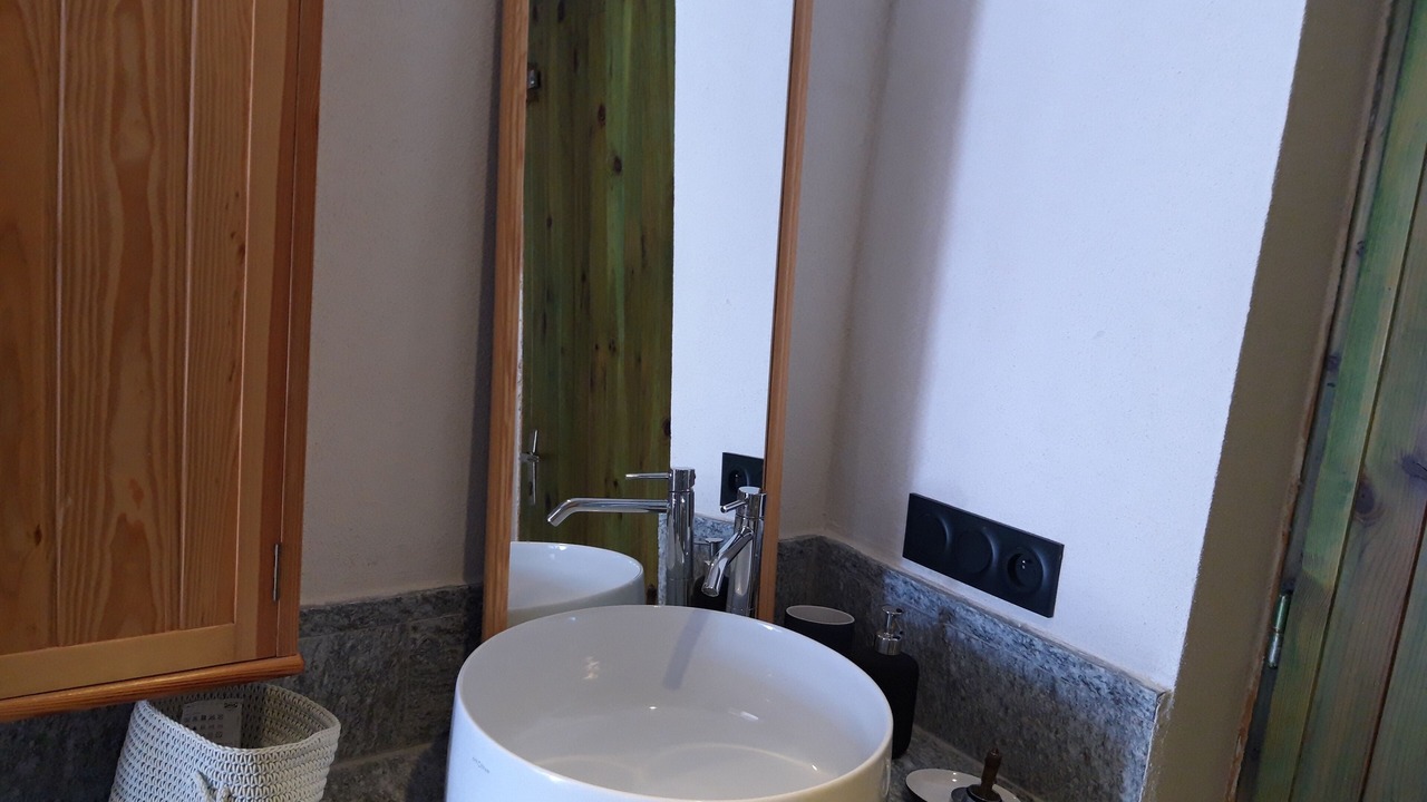 Photo of Bathroom in Montgenevre