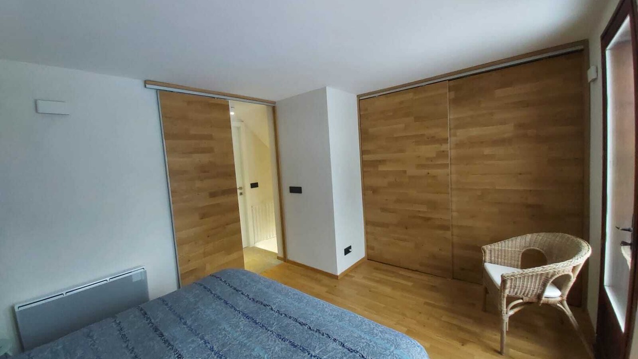Photo of Bedroom in Montgenevre
