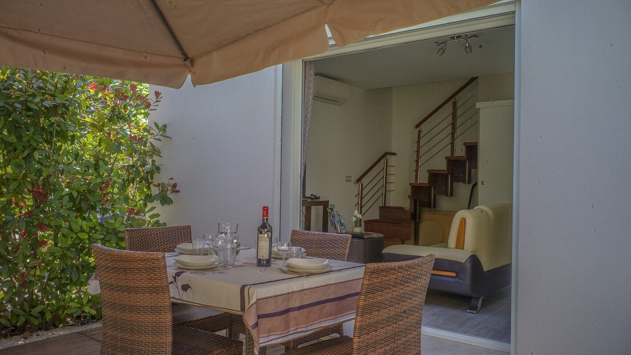 Photo of Patio Balcony in Montauroux
