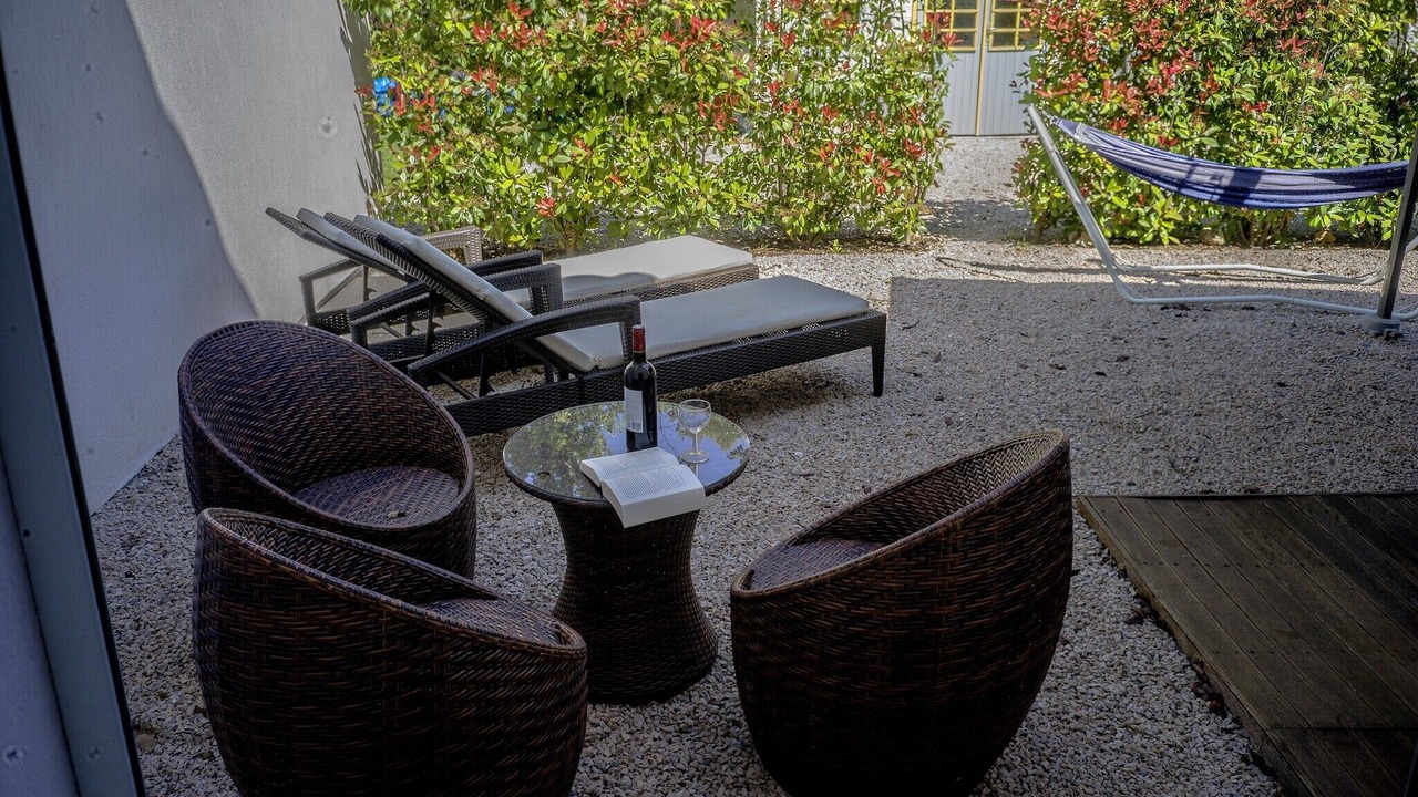 Photo of Patio Balcony in Montauroux