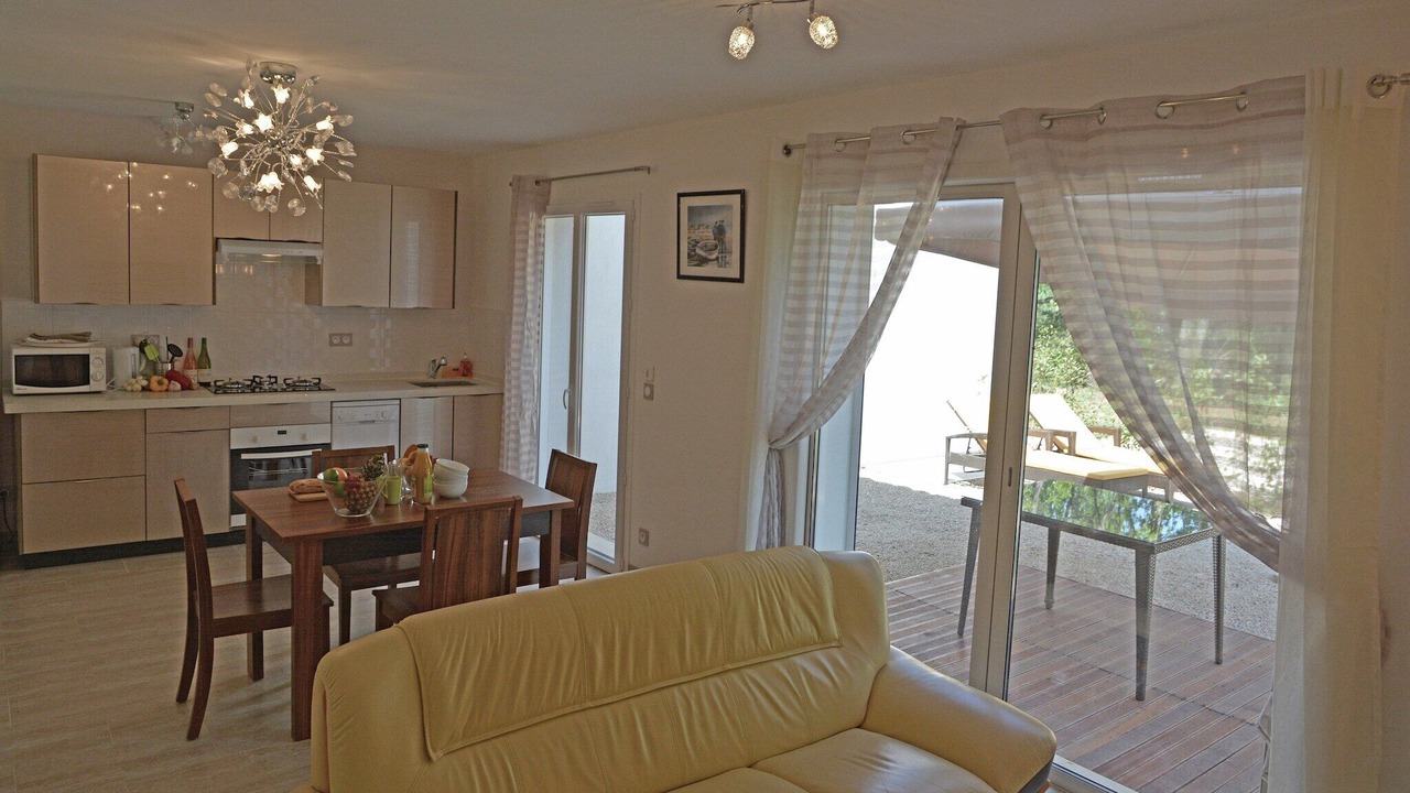 Photo of Livingroom in Montauroux