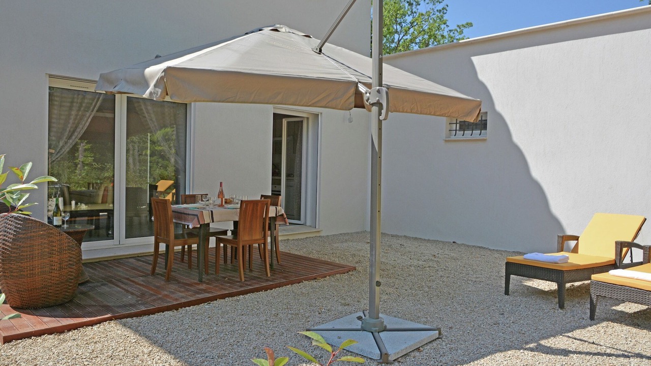 Photo of Patio Balcony in Montauroux