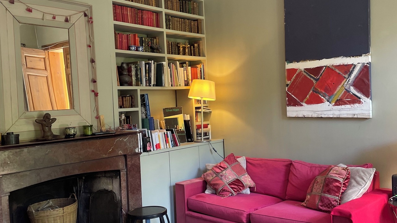 Photo of Livingroom in Historic Centre