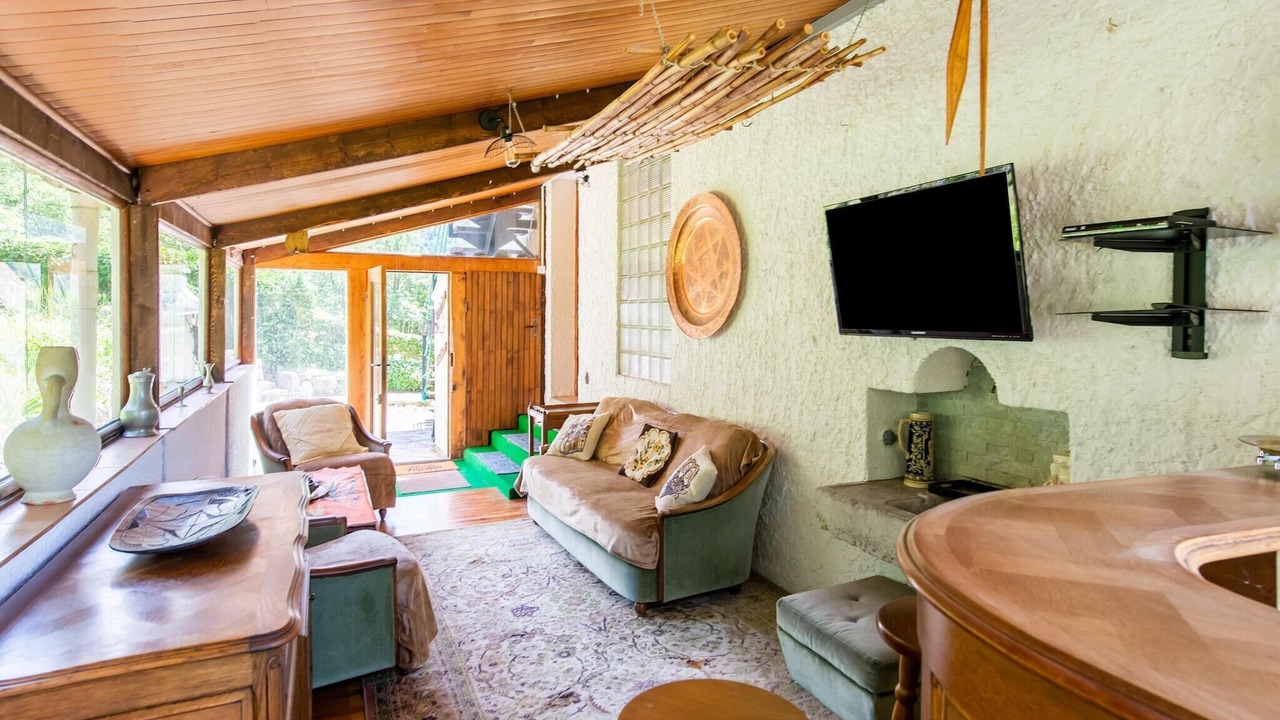 Photo of Livingroom in Saint-Julien-du-Verdon