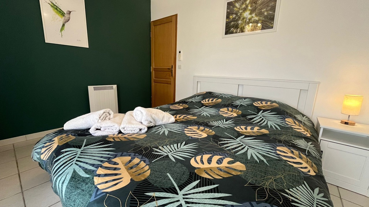 Photo of Bedroom in Peyriac-de-Mer