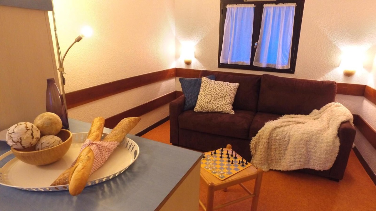 Photo of Livingroom in Saint-Leger-les-Melezes