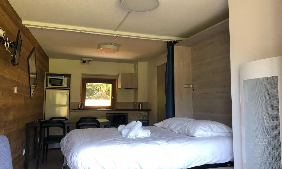 Photo of Bedroom in Saint-Leger-les-Melezes
