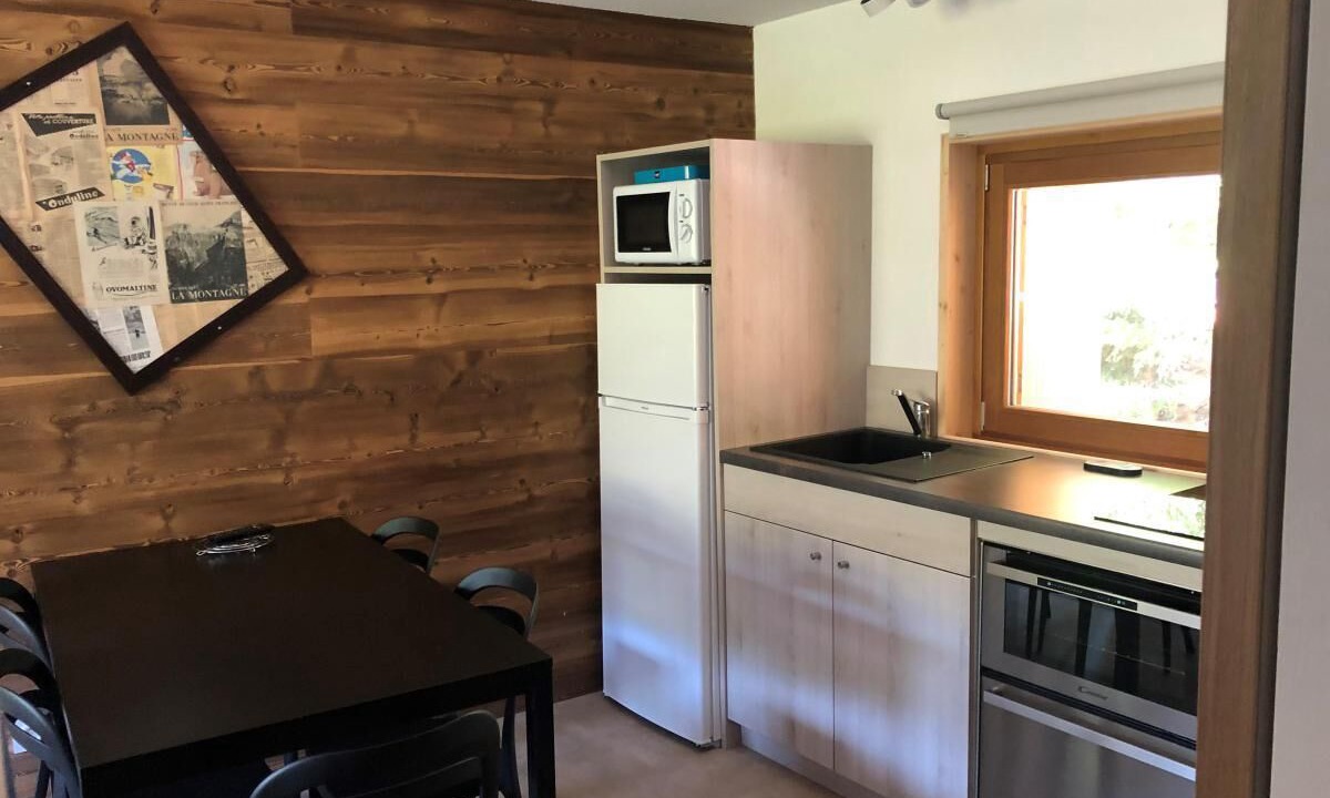 Photo of Kitchen in Saint-Leger-les-Melezes