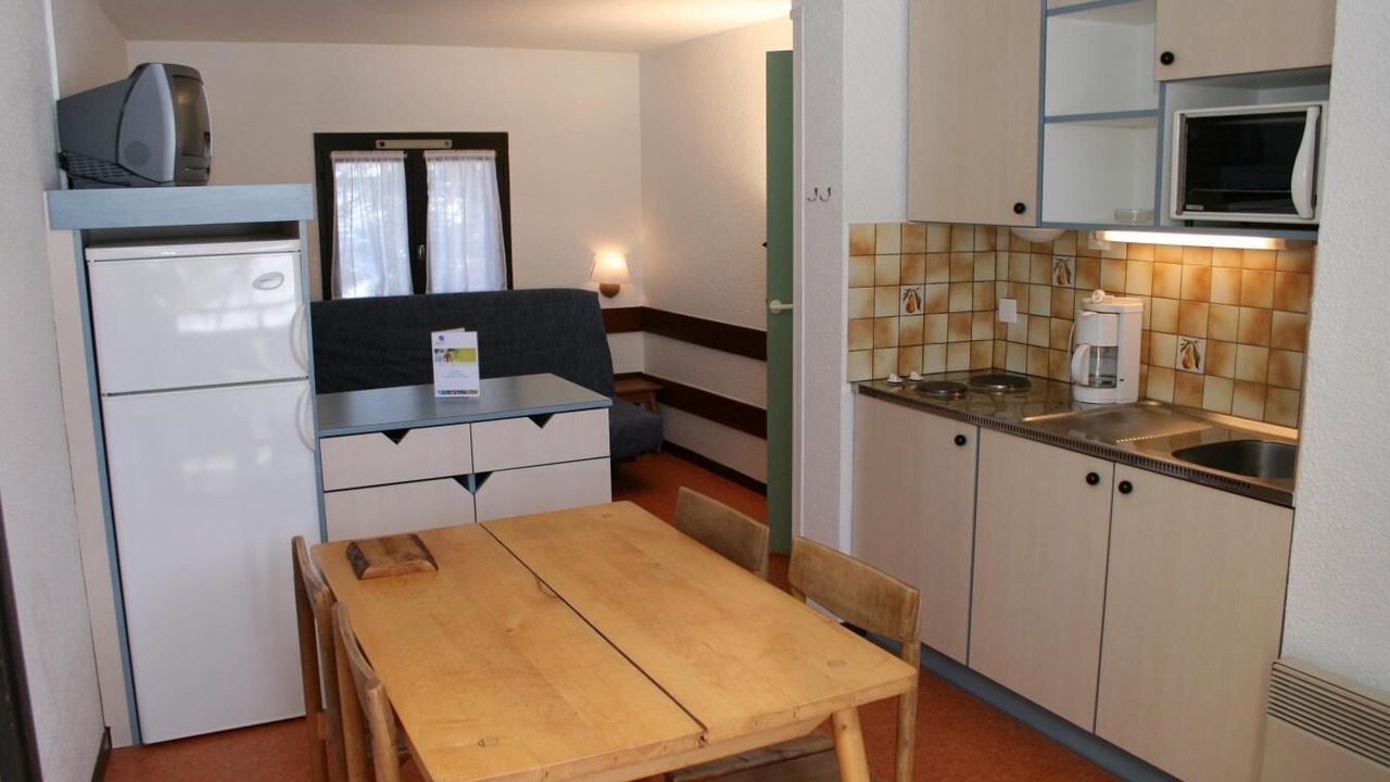 Photo of Kitchen in Saint-Leger-les-Melezes