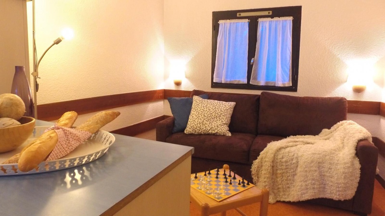 Photo of Livingroom in Saint-Leger-les-Melezes