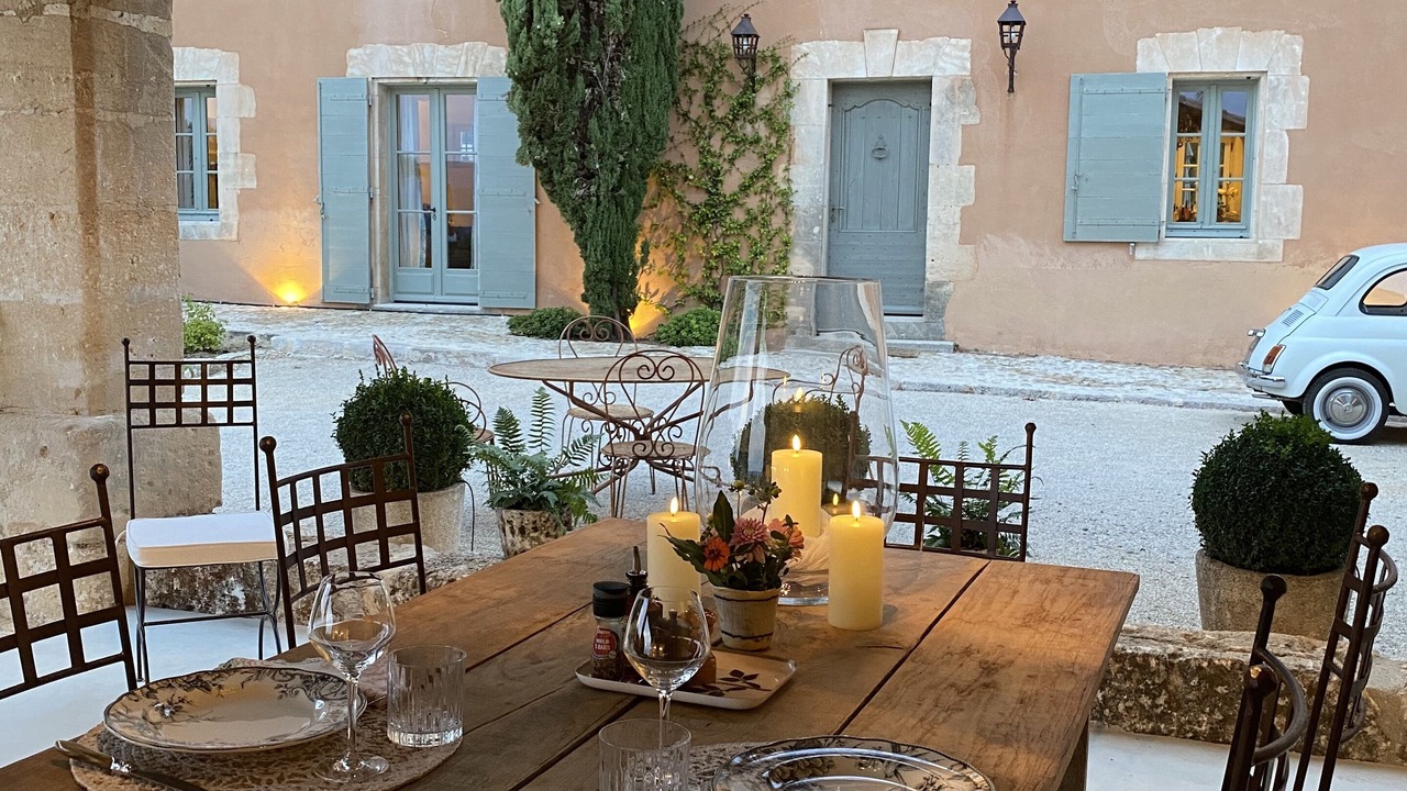 Photo of Outdoor in Bonnieux