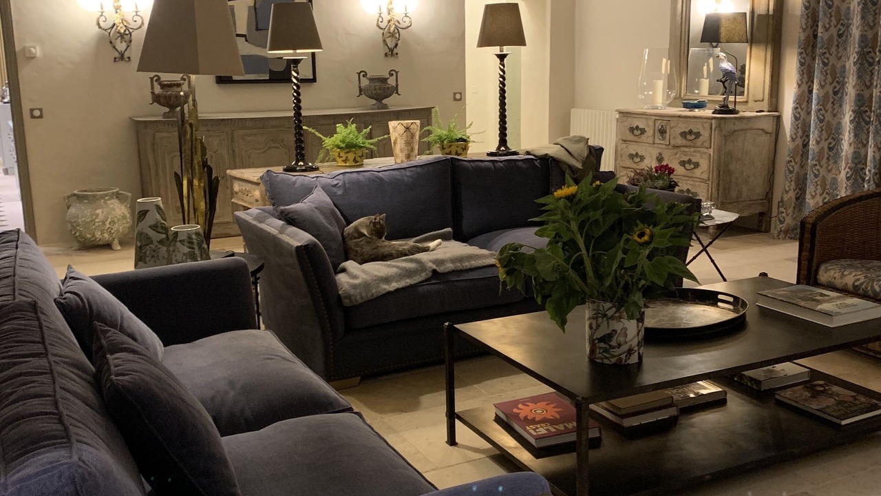 Photo of Livingroom in Bonnieux