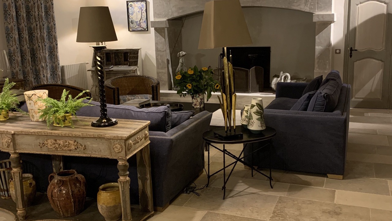 Photo of Livingroom in Bonnieux