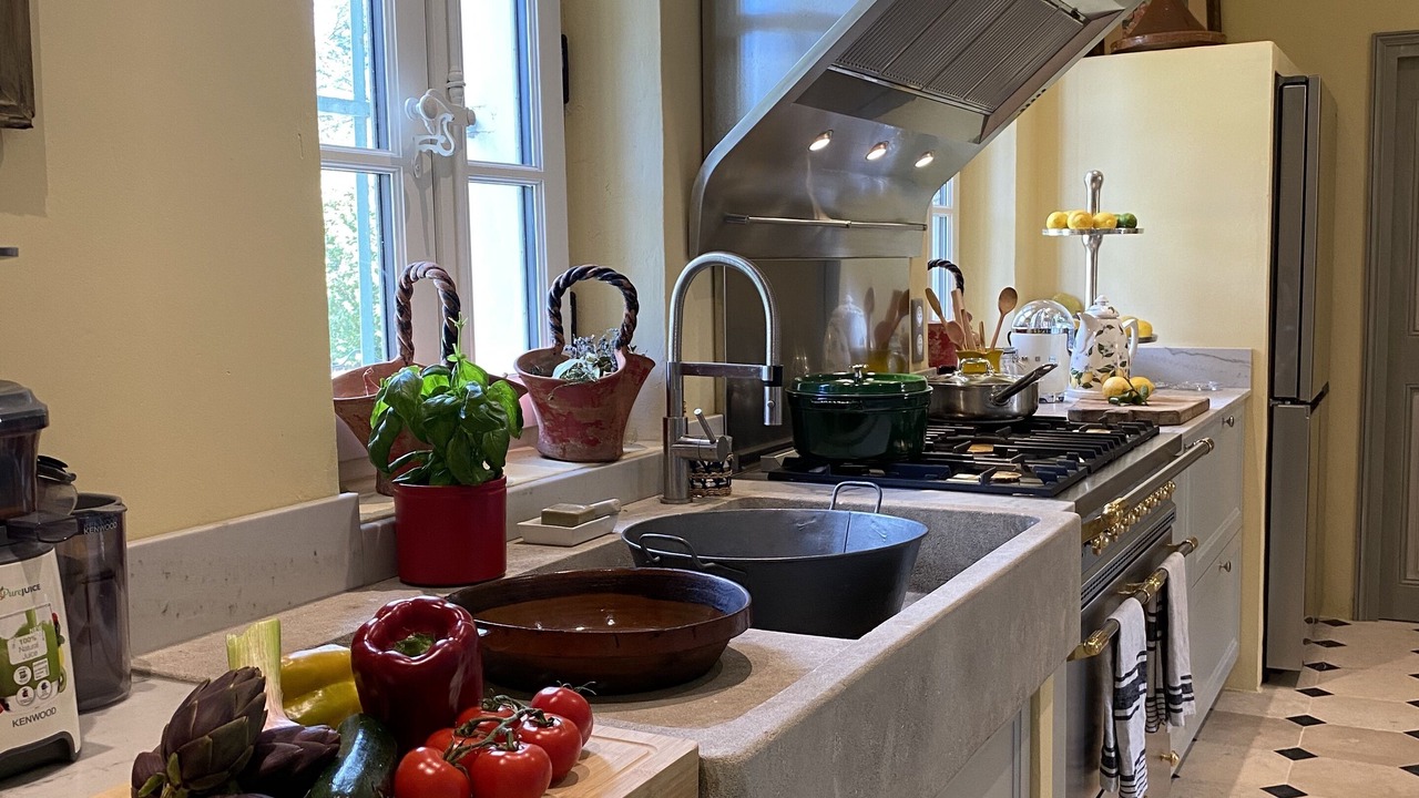 Photo of Kitchen in Bonnieux