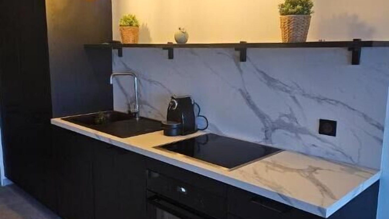 Photo of Kitchen in Lazaret