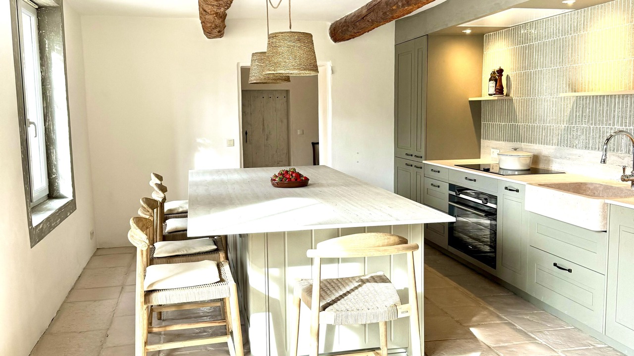 Photo of Kitchen in Bedarrides