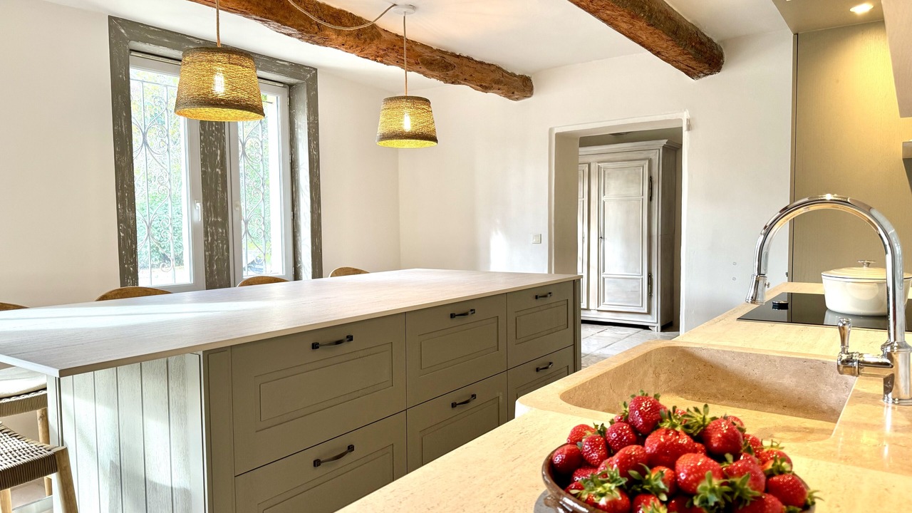Photo of Kitchen in Bedarrides