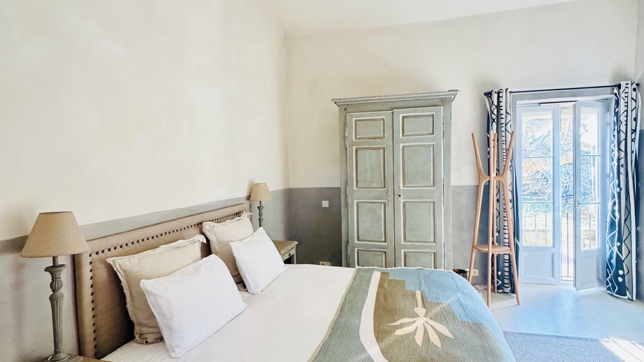 Photo of Bedroom in Bedarrides