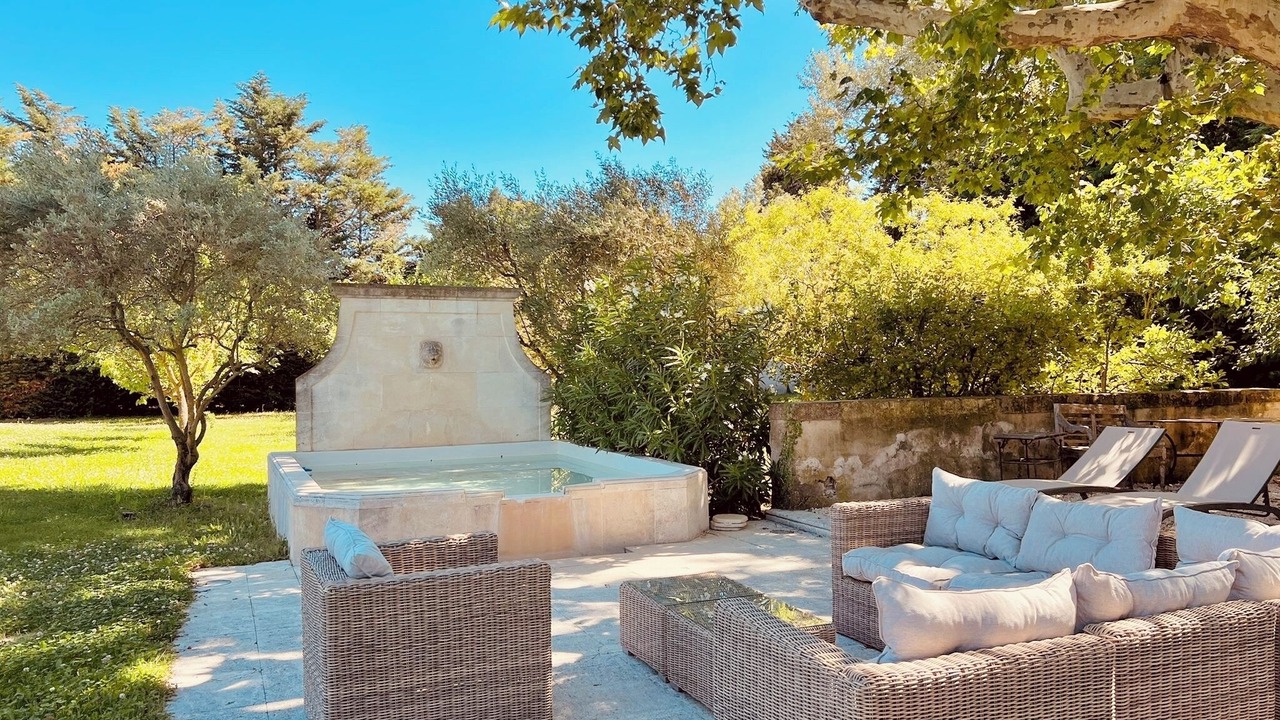 Photo of Outdoor in Bedarrides