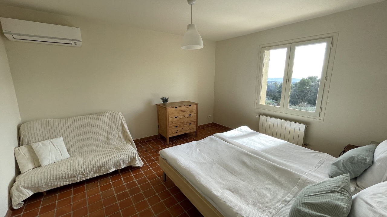 Photo of Bedroom in Tourtour
