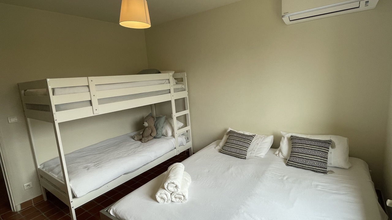 Photo of Bedroom in Tourtour