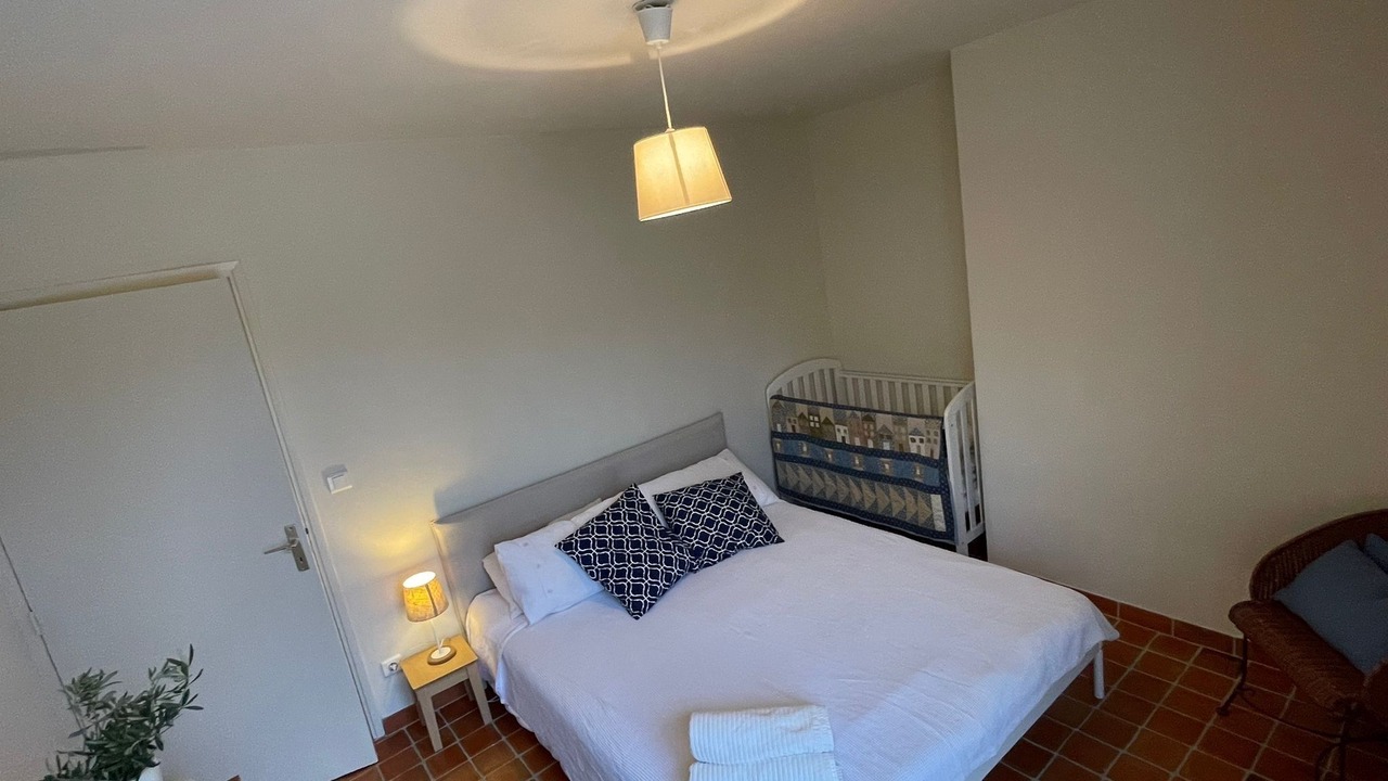 Photo of Bedroom in Tourtour