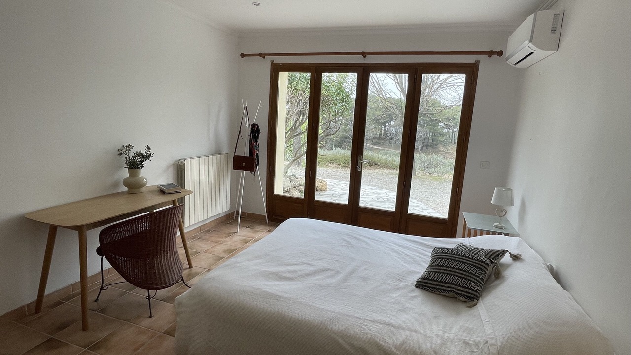 Photo of Bedroom in Tourtour