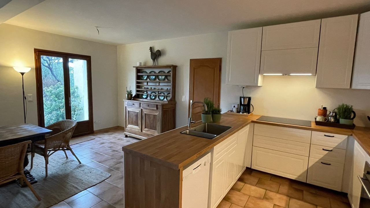 Photo of Kitchen in Tourtour