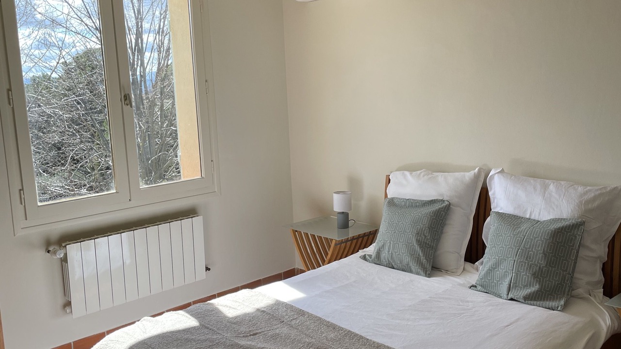 Photo of Bedroom in Tourtour
