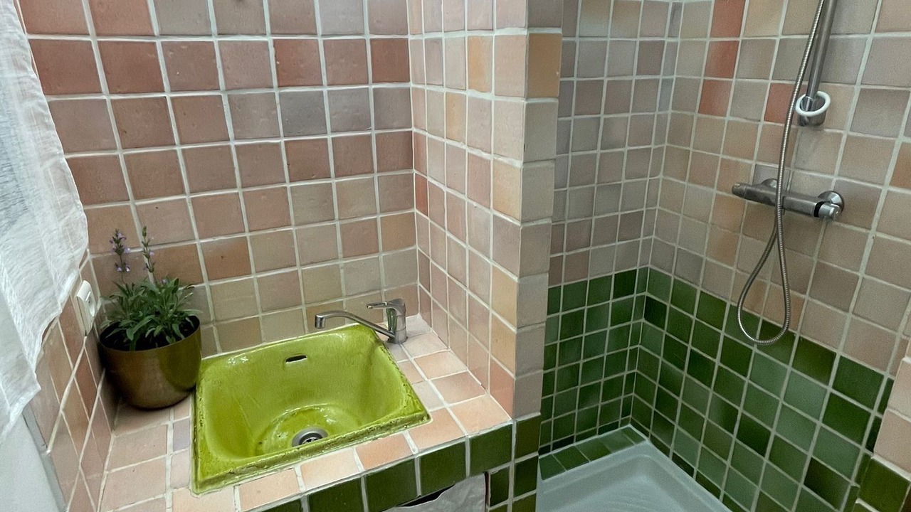 Photo of Bathroom in Tourtour