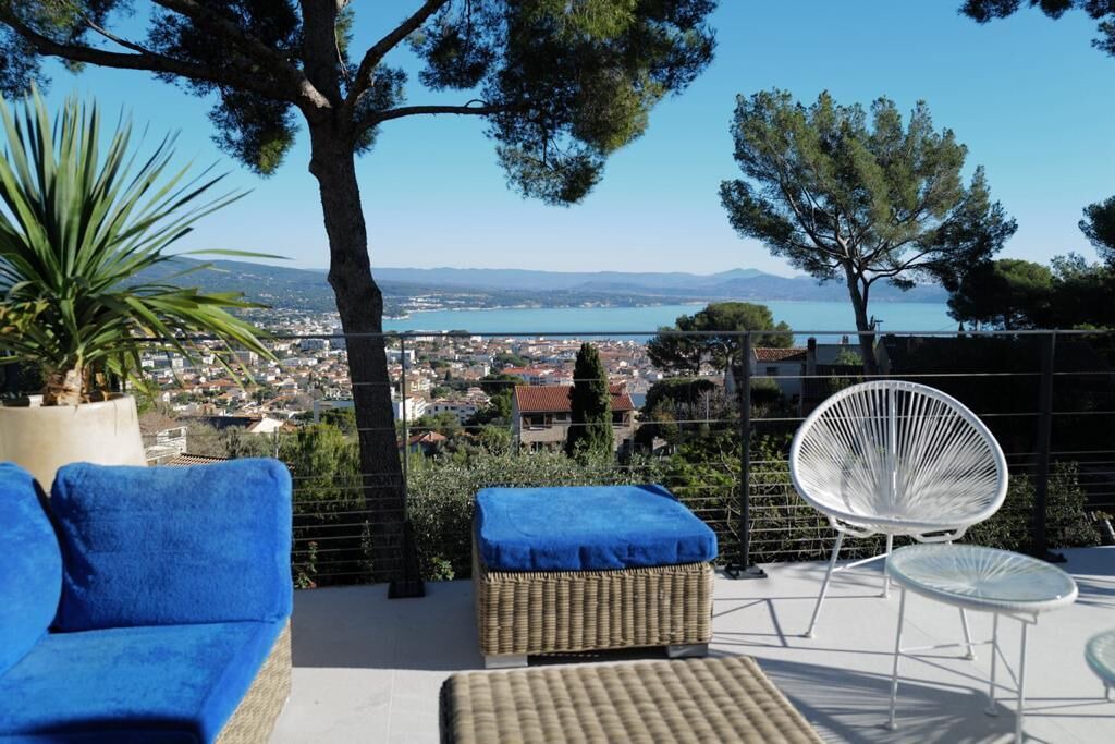 Photo of Patio Balcony in La Ciotat