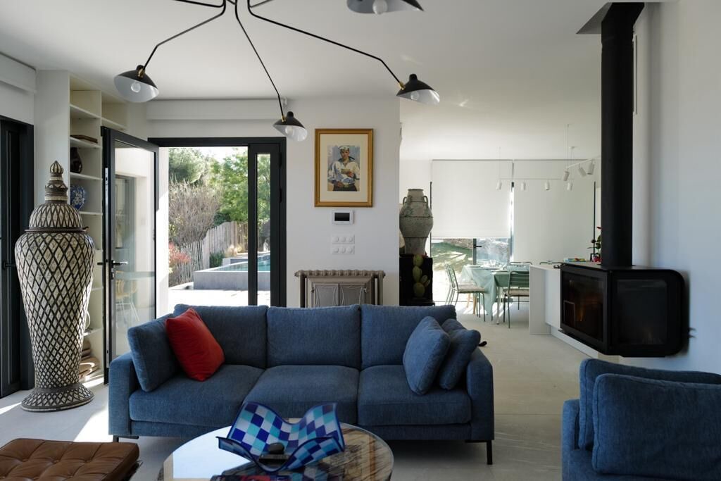 Photo of Livingroom in La Ciotat