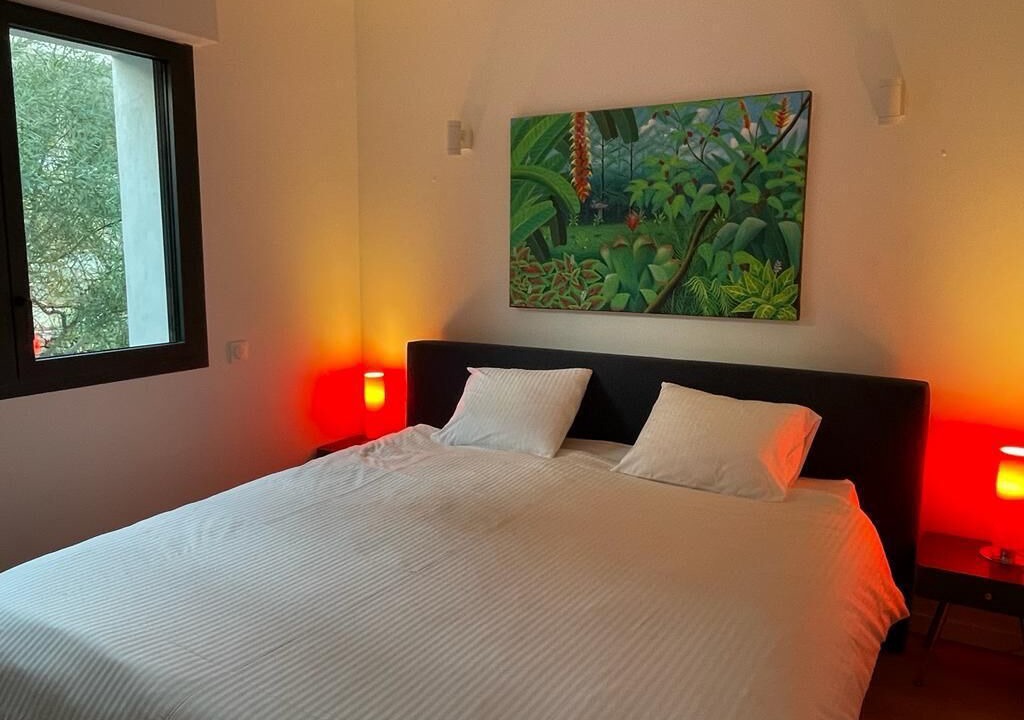 Photo of Bedroom in La Ciotat