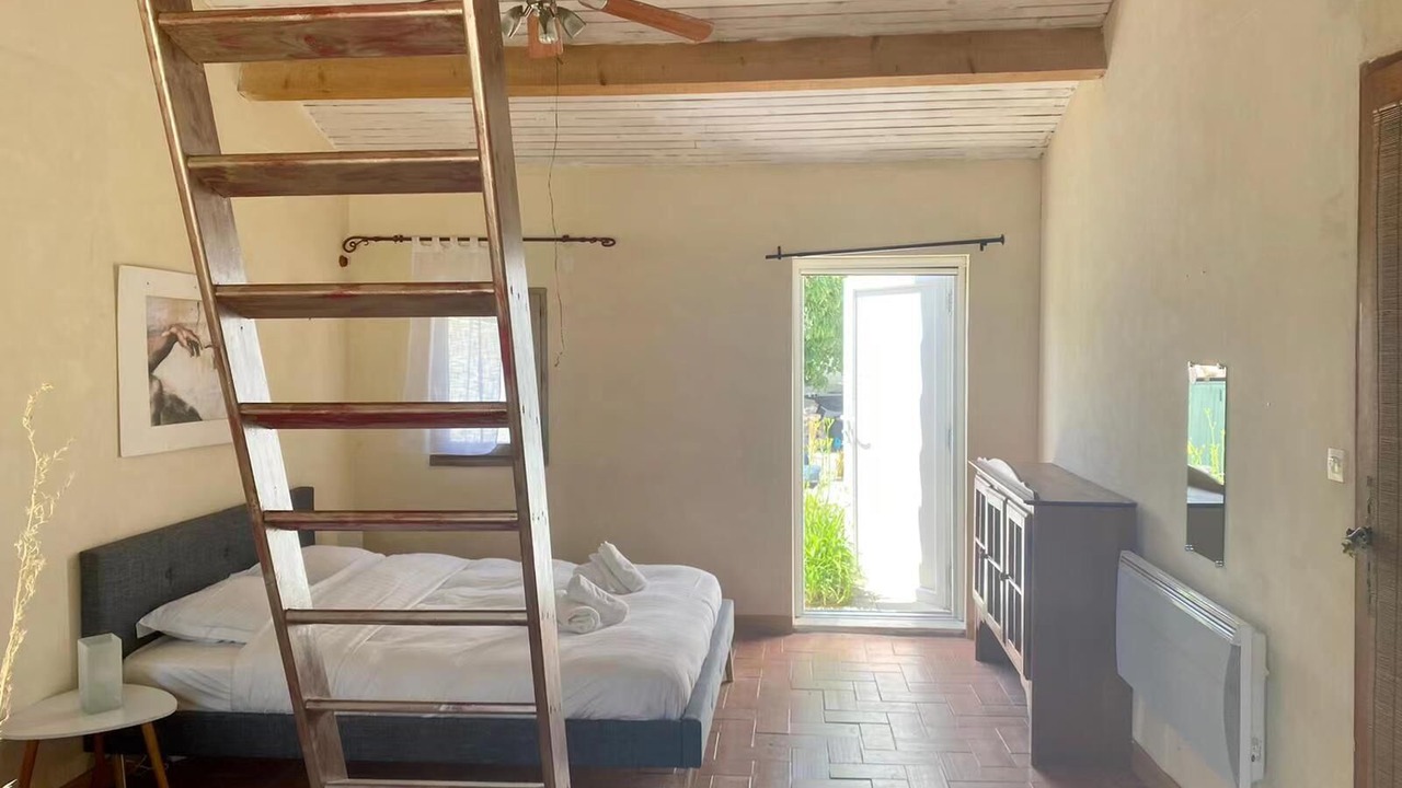 Photo of Bedroom in Avignon