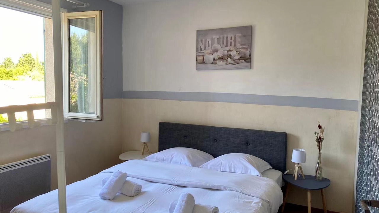 Photo of Bedroom in Avignon