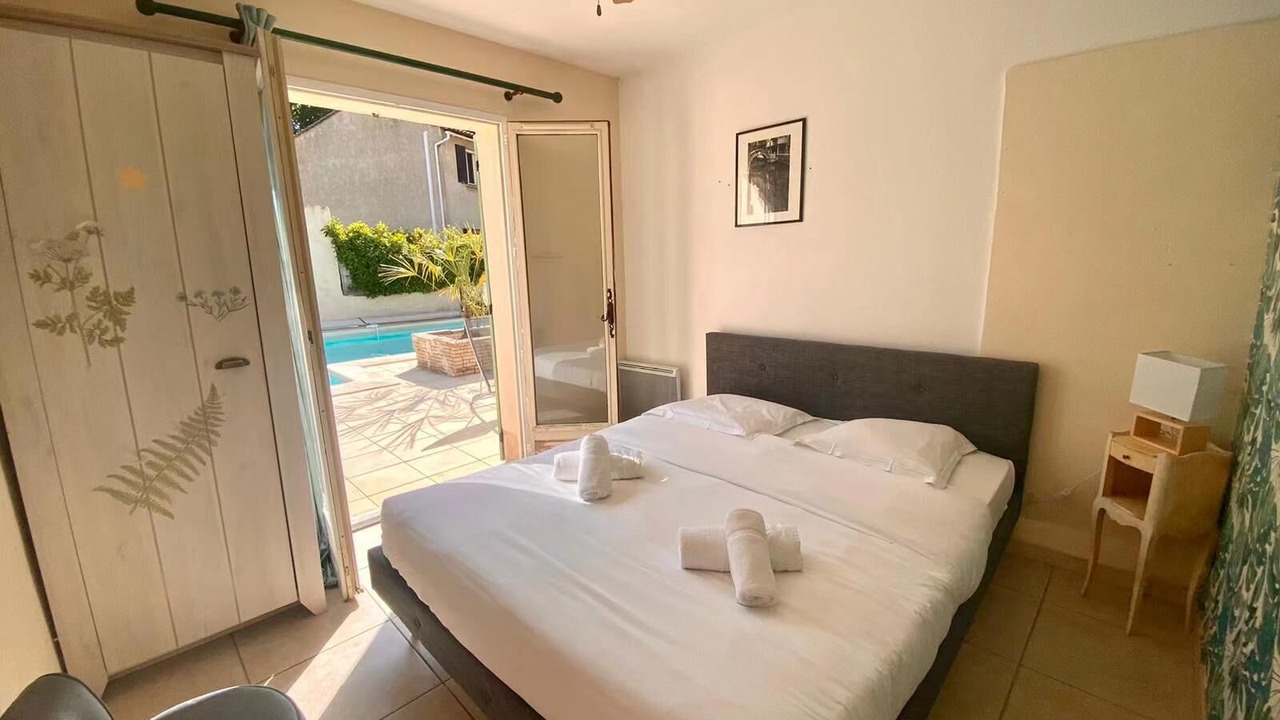Photo of Bedroom in Avignon