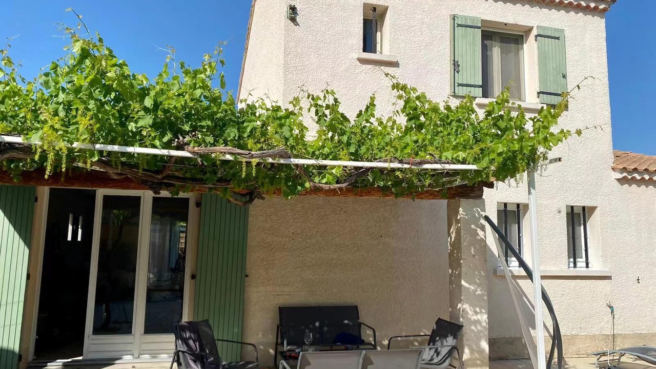 Photo of Patio Balcony in Avignon