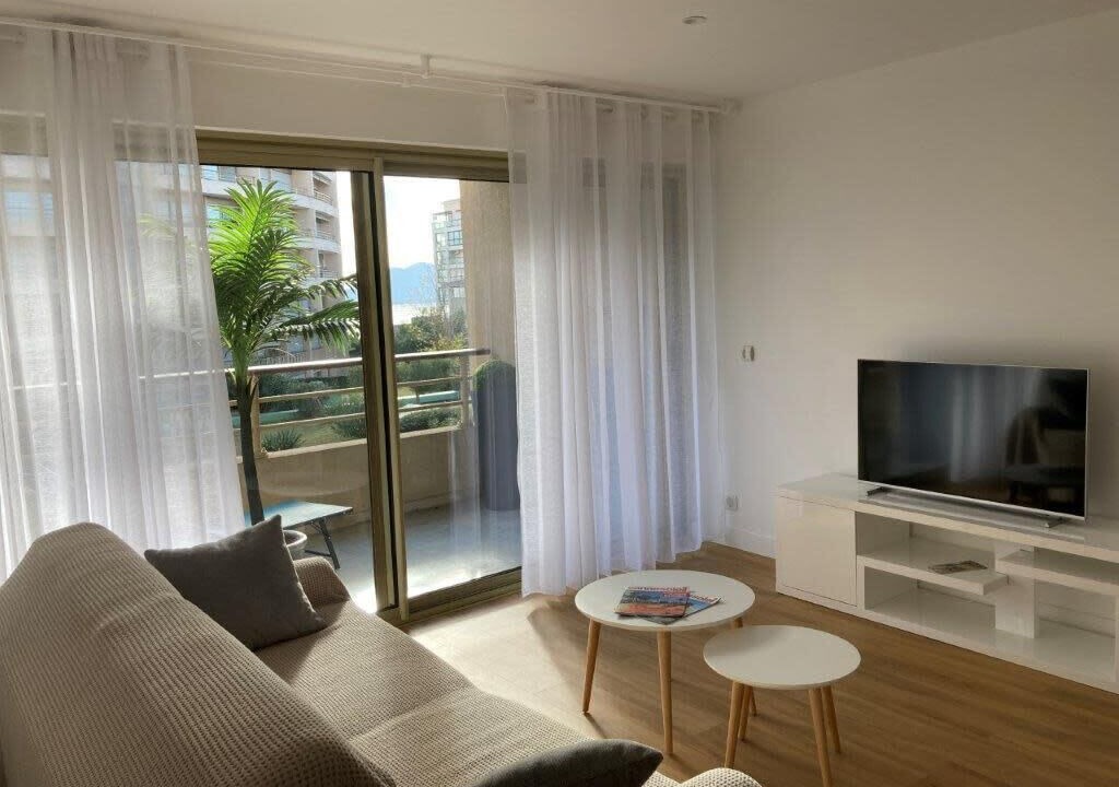 Photo of Livingroom in Cannes La Bocca