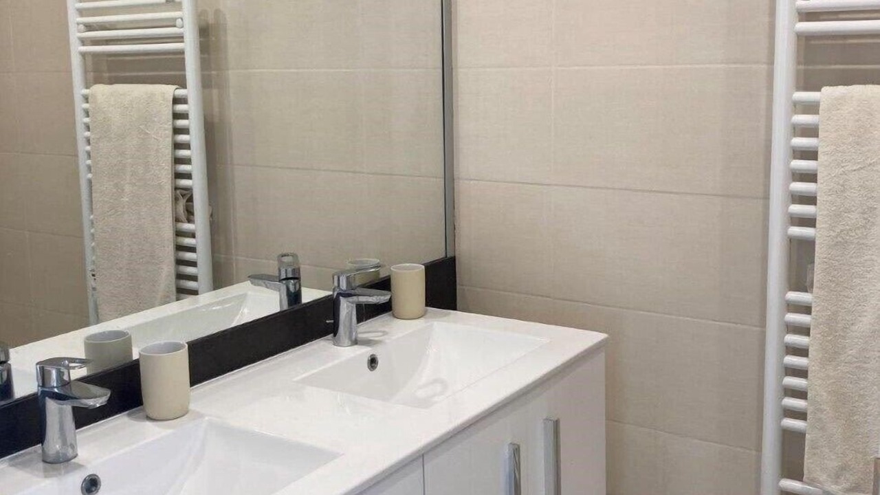 Photo of Bathroom in Cannes La Bocca