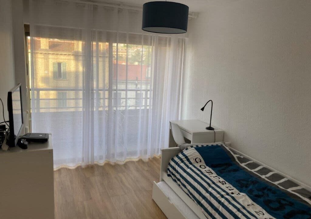 Photo of Bedroom in Cannes La Bocca