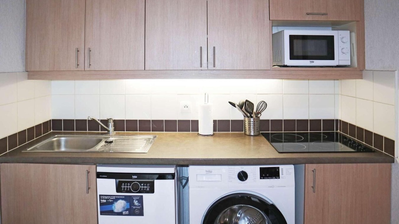 Photo of Kitchen in Les Orres