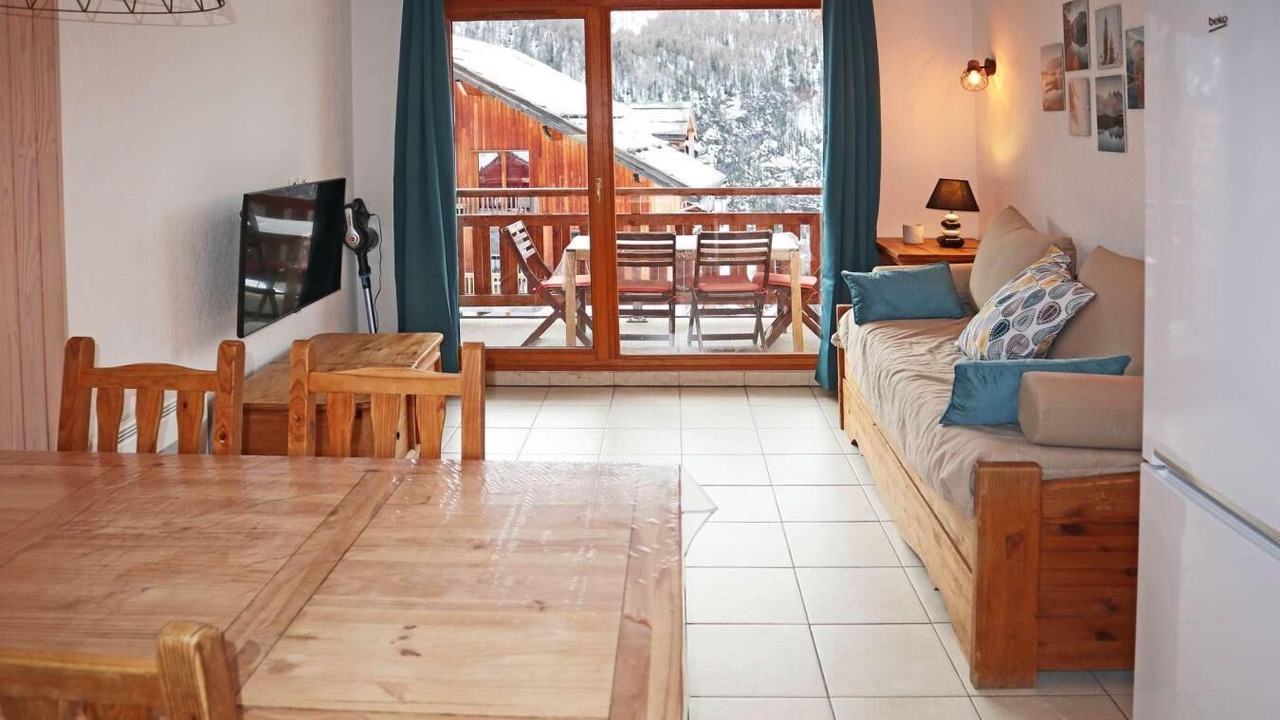 Photo of Livingroom in Les Orres