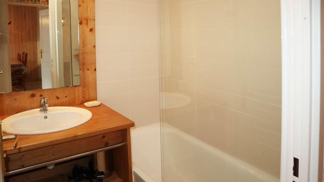 Photo of Bathroom in Les Orres