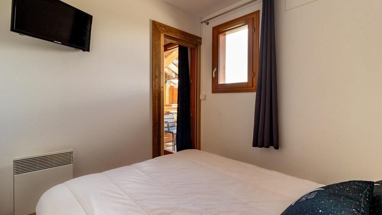 Photo of Bedroom in Les Orres