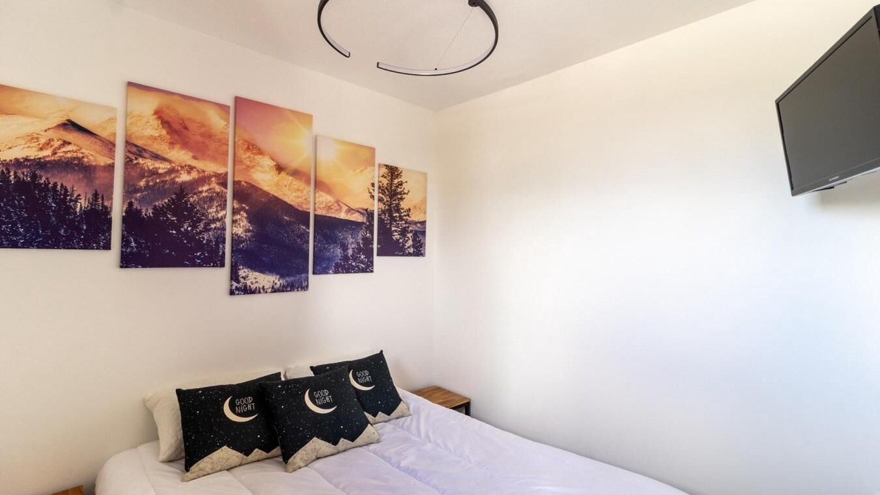 Photo of Bedroom in Les Orres
