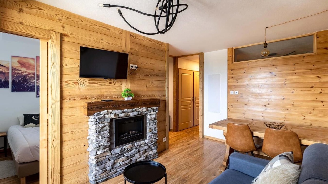 Photo of Livingroom in Les Orres